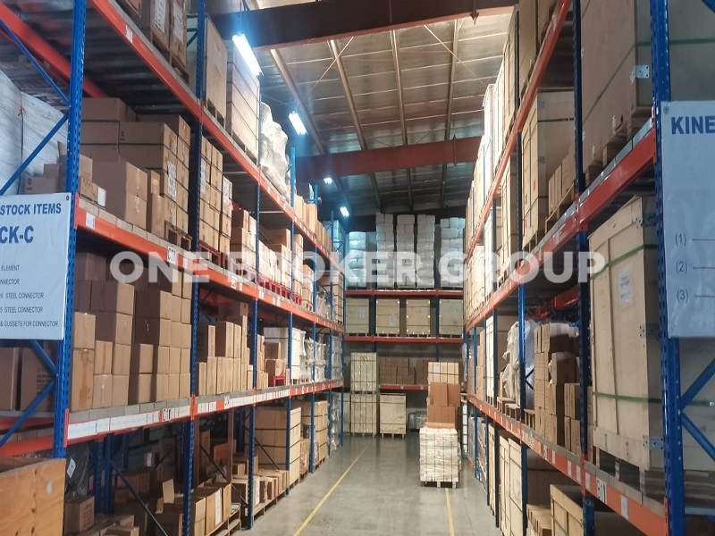 New warehouse| Industrial storage  With Mezzanine-pic_1